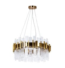 Подвесная люстра Arte Lamp Alya A1053SP-10PB
