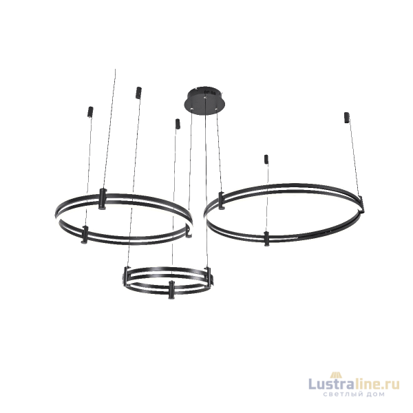 Подвесная люстра Zortes Duble-R ZRS.27510.03 Подвесная люстра Zortes Duble-R ZRS.27510.03