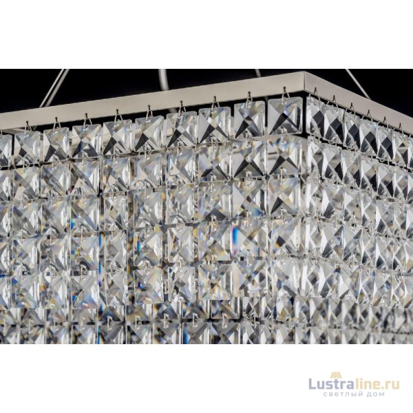 Подвесная люстра Arti Lampadari Milano E 1.5.50.522 NK