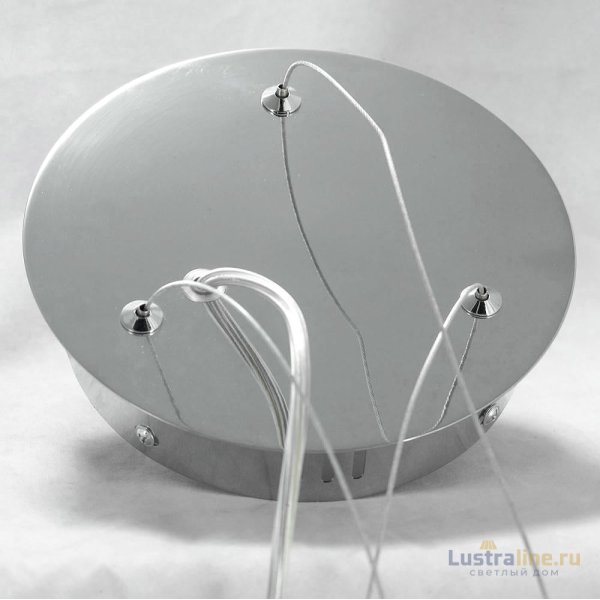 Подвесная люстра Lussole Loft River LSP-8390