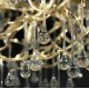 Подвесная люстра Loft IT Bijout 10067/1500 GD