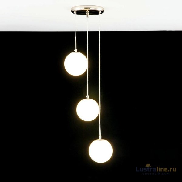 Подвесная люстра Citilux Томми CL102034 Подвесная люстра Citilux Томми CL102034