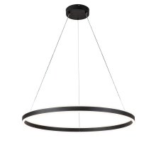 Подвесная люстра Indigo Galass 14001/1P Black V000036L