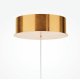 Подвесная люстра Maytoni Plume MOD340PL-L20BS3K