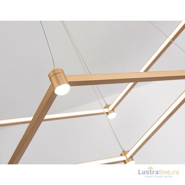 Подвесная люстра Ambrella Light Comfort FL5599 Подвесная люстра Ambrella Light Comfort FL5599