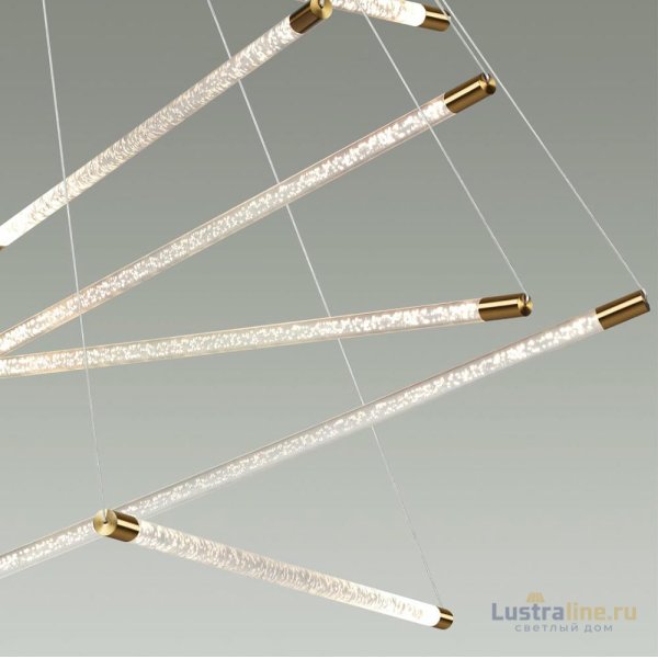 Подвесная люстра Odeon Light Sparky 4369/80L
