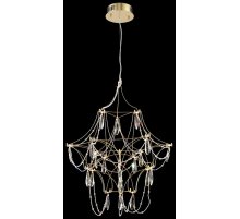 Подвесная люстра Wertmark Felicia WE336.21.326