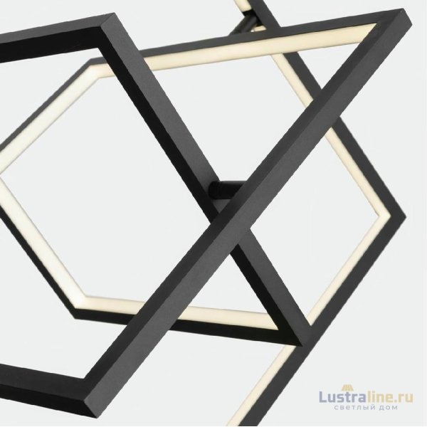 Подвесная люстра Citilux Cube CL719241 Подвесная люстра Citilux Cube CL719241