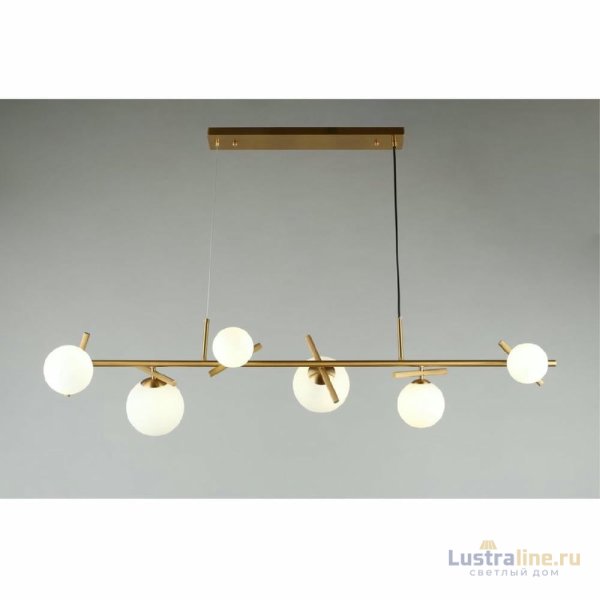 Подвесная люстра Aployt Penelopa APL.643.13.06