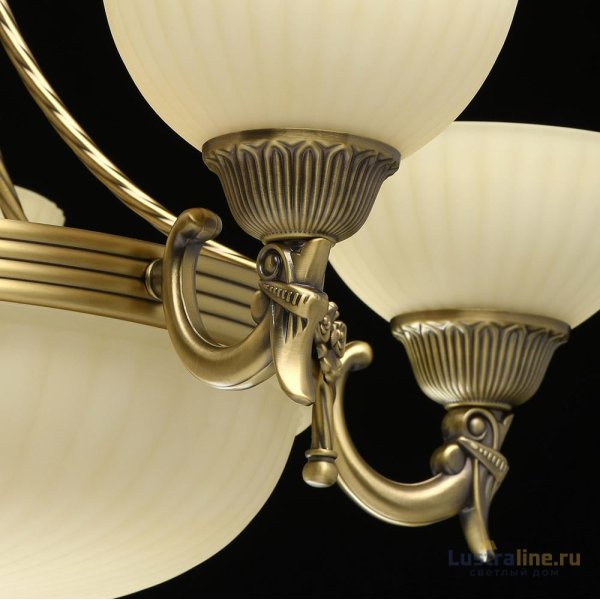 Подвесная люстра MW-Light Афродита 317010708 Подвесная люстра MW-Light Афродита 317010708