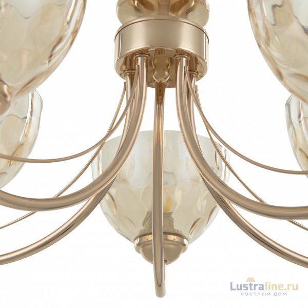 Подвесная люстра Arte Milano Amalfi 331466/5 FGD