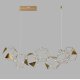 Подвесная люстра Odeon Light Trellis 5086/32L