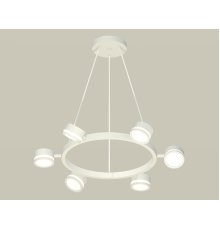 Подвесная люстра Ambrella Light Traditional (C9191, N8412) XB9191200
