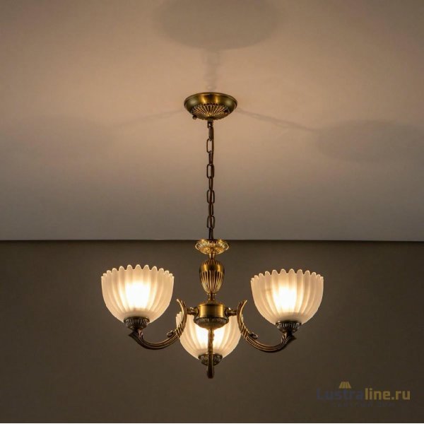 Подвесная люстра Citilux Севилья CL414133 УЦ Подвесная люстра Citilux Севилья CL414133 УЦ
