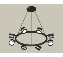 Подвесная люстра Ambrella Light Traditional (C9198, N8478) XB9198202