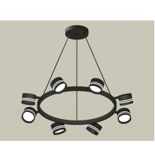 Подвесная люстра Ambrella Light Traditional (C9198, N8478) XB9198202