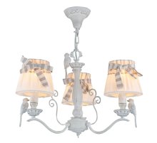 Подвесная люстра Maytoni Bird ARM013-03-W