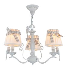Подвесная люстра Maytoni Bird ARM013-03-W