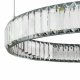 Подвесная люстра Loft IT Crystal ring 10135/1000 Chrome