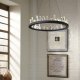 Подвесная люстра ImperiumLoft Quartz 101946-26