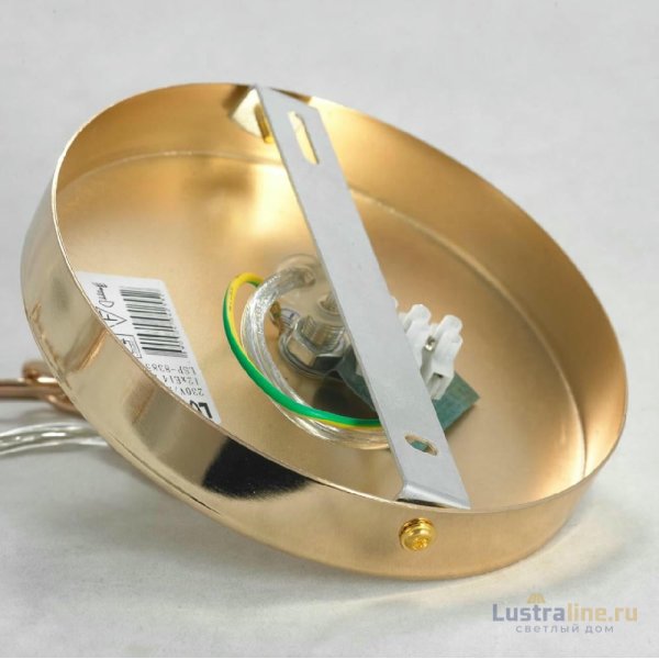 Подвесная люстра Lussole Topgrade Shelby GRLSP-8385 Подвесная люстра Lussole Topgrade Shelby GRLSP-8385