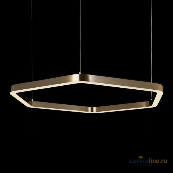 Подвесная люстра Loft IT Titanium 10243L Gold
