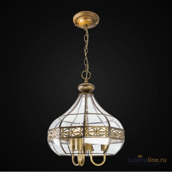 Подвесная люстра Citilux Гера-2 CL444230 Подвесная люстра Citilux Гера-2 CL444230