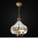 Подвесная люстра Citilux Гера-2 CL444230