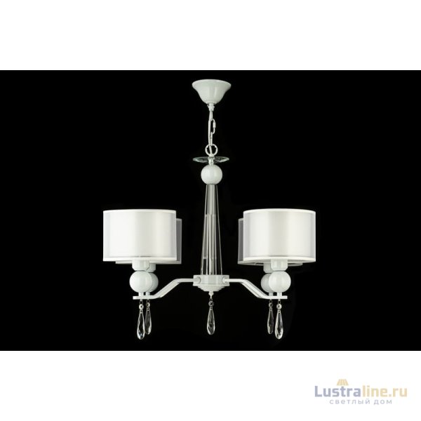 Подвесная люстра Arti Lampadari Rufina E 1.1.4.600 W