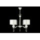 Подвесная люстра Arti Lampadari Rufina E 1.1.4.600 W