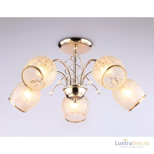Подвесная люстра Ambrella Light Traditional TR3189