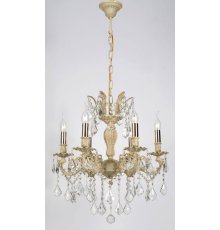 Подвесная люстра Lucia Tucci Barletta 122.6 Cream White