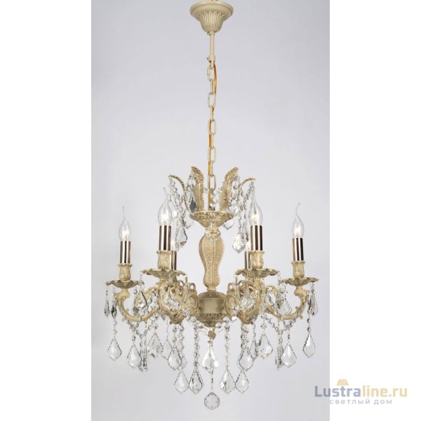 Подвесная люстра Lucia Tucci Barletta 122.6 Cream White