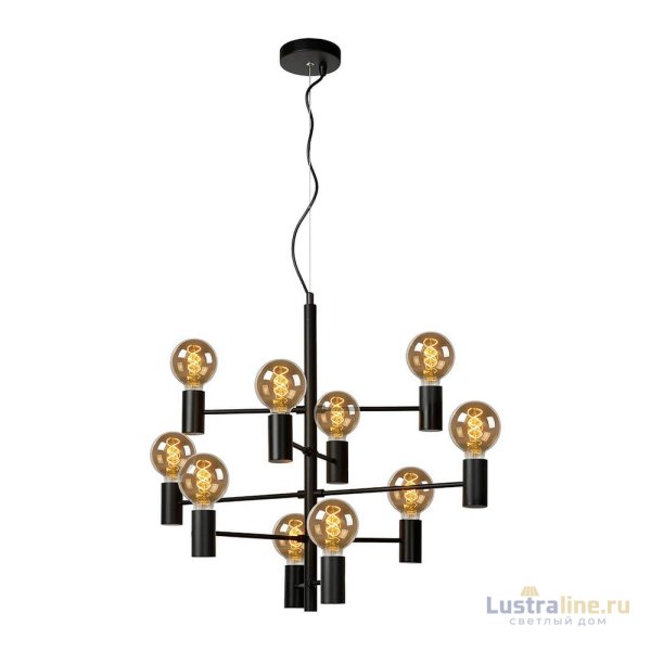 Подвесная люстра Lucide Leanne 21421/10/30 Подвесная люстра Lucide Leanne 21421/10/30