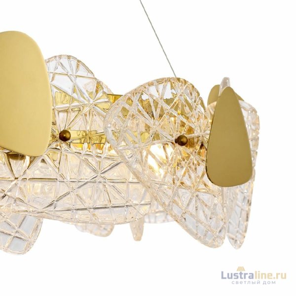 Подвесная люстра Lumion Queeny 6582/6