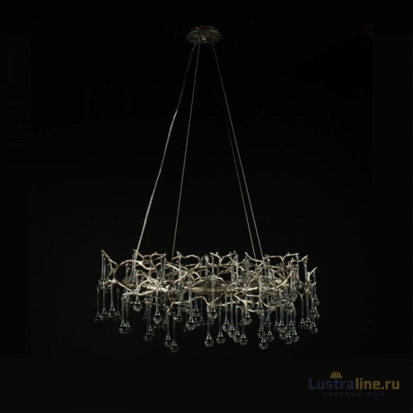 Подвесная люстра Loft IT Bijout 10068/800 SG