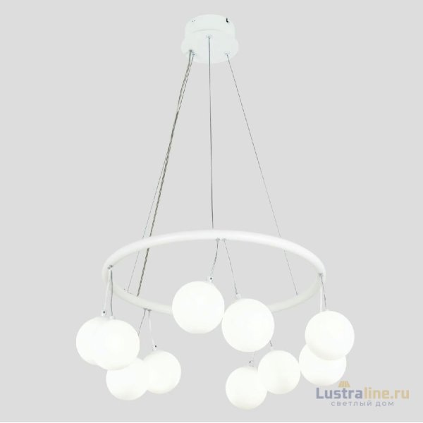 Подвесная люстра Modestyle MS.6120.10 WH Подвесная люстра Modestyle MS.6120.10 WH