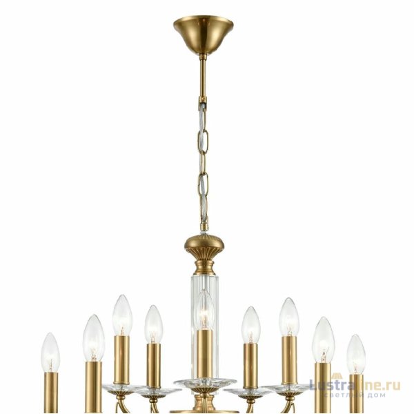 Подвесная люстра Lumion Incanto 8033/10