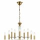 Подвесная люстра Lumion Incanto 8033/10