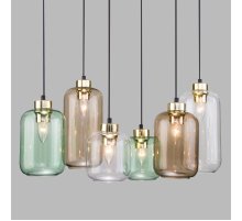 Подвесная люстра TK Lighting Marco 3328 Marco Green