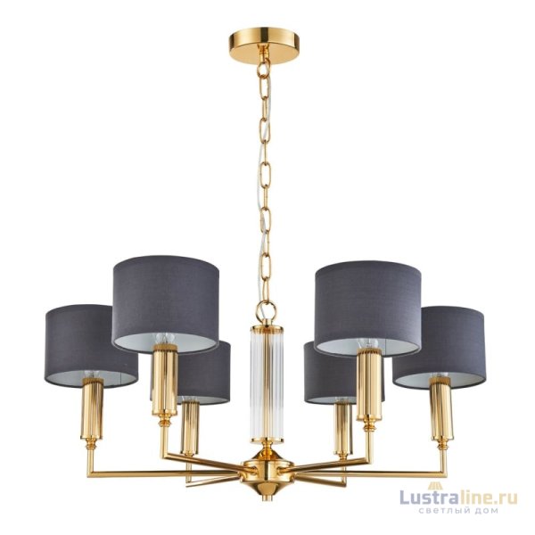 Подвесная люстра Favourite Laciness 2609-6P