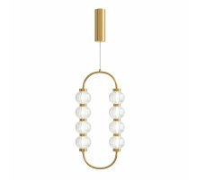 Подвесная люстра Maytoni Amulet MOD555PL-L11G3K