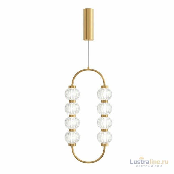 Подвесная люстра Maytoni Amulet MOD555PL-L11G3K