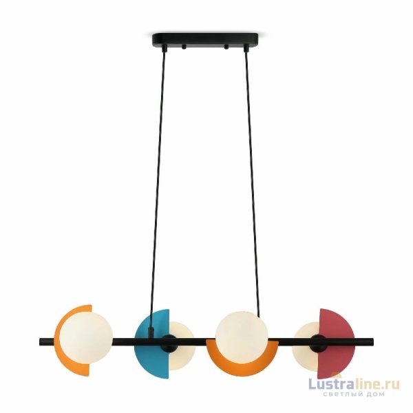 Подвесная люстра Freya Sepia FR5391PL-04CFL Подвесная люстра Freya Sepia FR5391PL-04CFL
