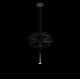 Подвесная люстра Loft IT Star 10141B/400 Black