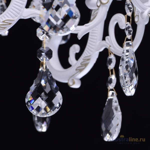 Подвесная люстра MW-Light Свеча 301014706 Подвесная люстра MW-Light Свеча 301014706