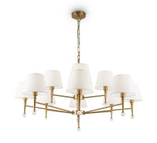 Подвесная люстра Freya Rosemary FR5190PL-12BS1 Подвесная люстра Freya Rosemary FR5190PL-12BS1