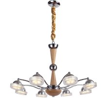 Подвесная люстра Lucia Tucci Natura 067.8 LED