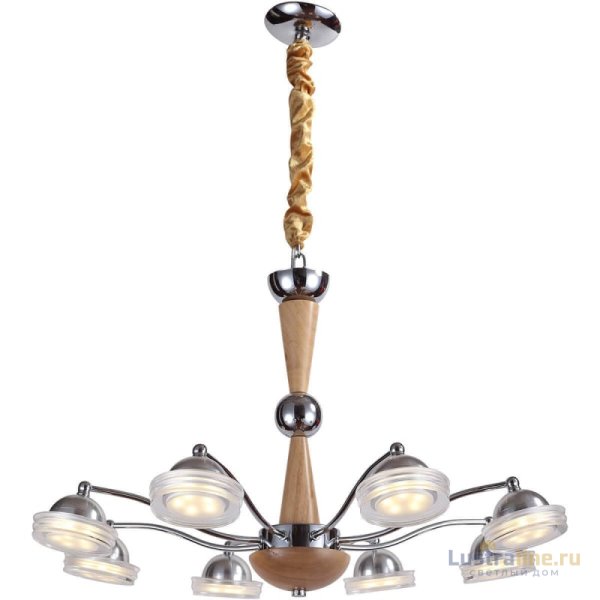 Подвесная люстра Lucia Tucci Natura 067.8 LED