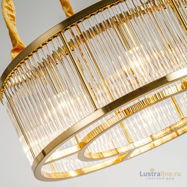 Подвесная люстра Arte Lamp Anetta A1065SP-8PB